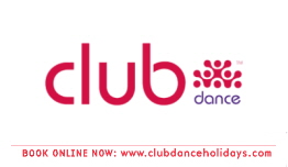 Click to view Club Dance European Dance Holidays available through this website