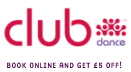 Click to view Club Dance Holidays available through this website